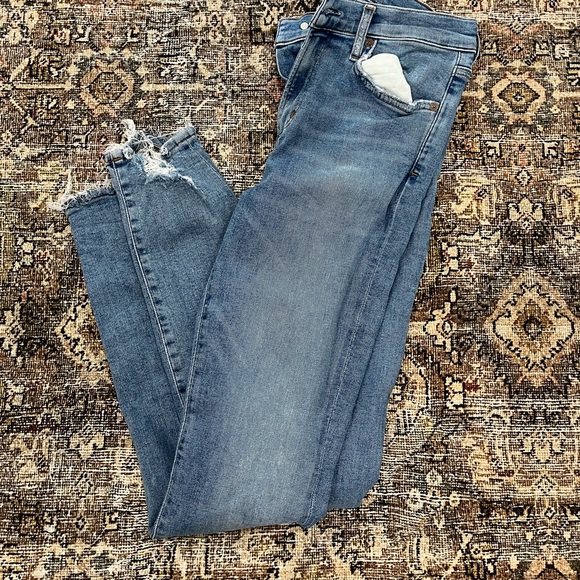 Agolde Sophie High Rise - Picture 4 of 4